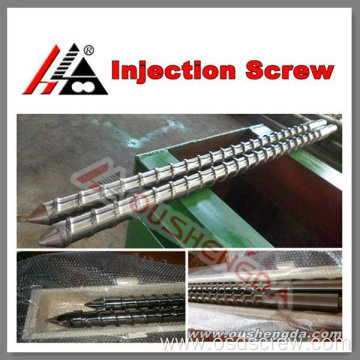 Offer plastic cylinder screw for NISSEI injection molding machine